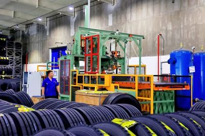 君乐轮胎入选省级两业融合试点 以互联网销售打造“智造+服务”融合新标杆